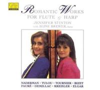Jennifer Stinton - Romantic Works for Flute an [Import]