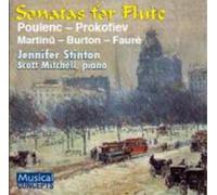 Sonatas For Flute