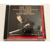 Jennifer Swartz - Nino Rota : la Strada/Yannick Nézet-Séguin