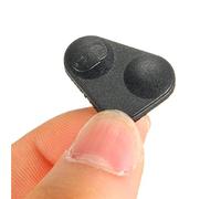 JenNiFer Télécommande Porte-Clés Fobs Pad Cover 2 Bouton pour Land Rover Range Rover Ywc000300