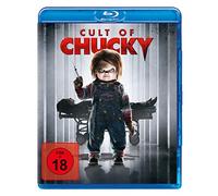 Jennifer Tilly,Fiona Dourif,Alex Vincent - Cult of Chucky [Blu-Ray] [Import]