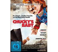 Jennifer Tilly,Hannah Spearritt,John Waters - Chucky'S Baby