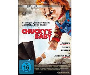 Jennifer Tilly,Hannah Spearritt,John Waters - Chucky'S Baby