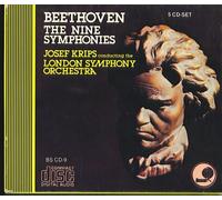 Jennifer Vyvyan - Beethoven: The Nine Symphonies (UK Import)