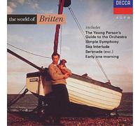 Diverse Klassik - World of Britten [Import]