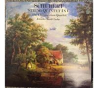 Jennifer Ward Clarke And Chilingirian Quartet - String Quintet In C