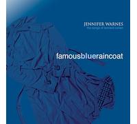 Jennifer Warnes - Famous Blue Raincoat
