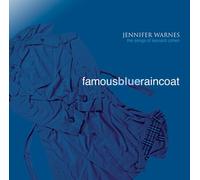 Jennifer Warnes - Famous Blue Raincoat [Vinyl Lp]
