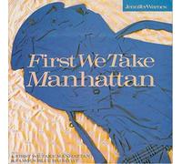 Jennifer Warnes - First We Take Manhattan [Vinyl Single 7'']