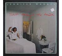 JENNIFER WARNES - shot through the heart LP