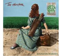 Jennifer Warnes - The Hunter [Vinyl Lp] Colored Vinyl, Green, Ltd Ed, 180 Gram