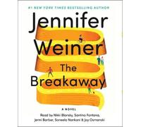 Jennifer Weiner The Breakaway (CD)