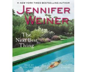 Jennifer Weiner The Next Best Thing (CD)