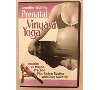 Jennifer Wolfe's Prenatal Vinyasa Yoga
