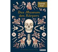 Jennifer Z. Paxton Katy Wiedemann Ute Lö Das Museum des Körpers: Eintrit (Relié)