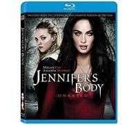 Jennifer's Body [Usa][Blu-Ray] Pan & Scan, Faceplate