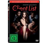 Jenniffer Hewit - The Client List-Die Komplette Zweite Season-4 [Import]