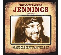 Jennings - Grand Ole Opry Nashville Tn
