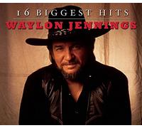 Jennings, Waylon - 16 Biggest Hits
