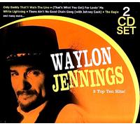 Jennings, Waylon - 3 Top Ten Hits