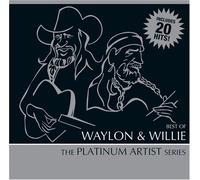 Jennings, Waylon - Best of Waylon & Willie: Platinum Artist Series