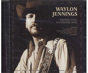 Jennings, Waylon - Brown Eyed Handsome Man