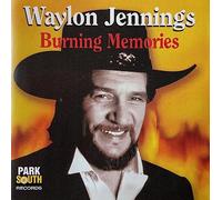 Jennings, Waylon - Burning Memories