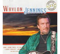 Jennings, Waylon - Country Legends
