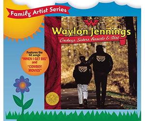 Jennings, Waylon - Cowboys Sisters Rascals & Dirt