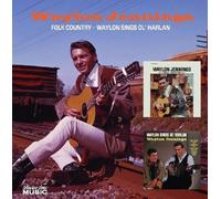 Jennings,Waylon - Folk Country/Waylon Sings [Import]