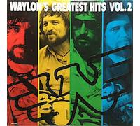 Jennings, Waylon - Greatest Hits No. 2