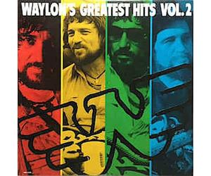 Jennings, Waylon - Greatest Hits No. 2