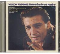 Jennings, Waylon - Heartaches by The Number