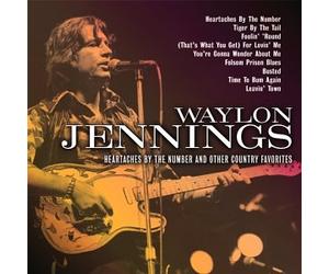 Jennings, Waylon - Heartaches by The Numbers