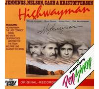 Jennings, Waylon - Highwayman