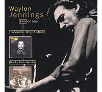 Jennings, Waylon - Honky Tonk Heroes / Lonesome On