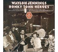 Jennings, Waylon - Honky Tonk Heroes-Remast-