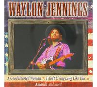 Jennings, Waylon - Ladies Love Outlaws