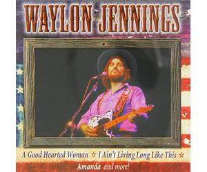 Jennings, Waylon - Ladies Love Outlaws