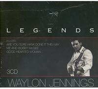 Jennings, Waylon - Legends
