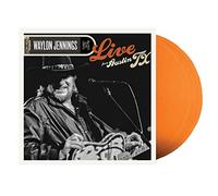 Live from Austin Texas 1989/Vinyle Couleur Fleur d Oranger