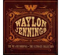 Jennings, Waylon - Mca Recordings - the..