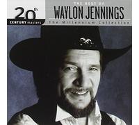 Jennings, Waylon - Millennium Collection-20th Col