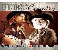 Jennings, Waylon / Nelson, Willie - Kings of Country