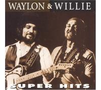 Jennings, Waylon, Nelson, Willie - Super Hits by Jennings, Waylon, Nelson, Willie (1999-04-27)