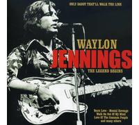 Jennings, Waylon - Only Daddy That'll Walk. [Import]