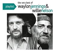 Waylon Jennings – Playlist: The Very Best Of Waylon Jennings – CD