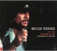 Jennings,Waylon - Ramblin' Man/This Time/Dre [Import]