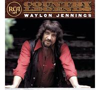 Jennings, Waylon - RCA Country Legends