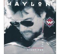 Jennings, Waylon - Right for The Time